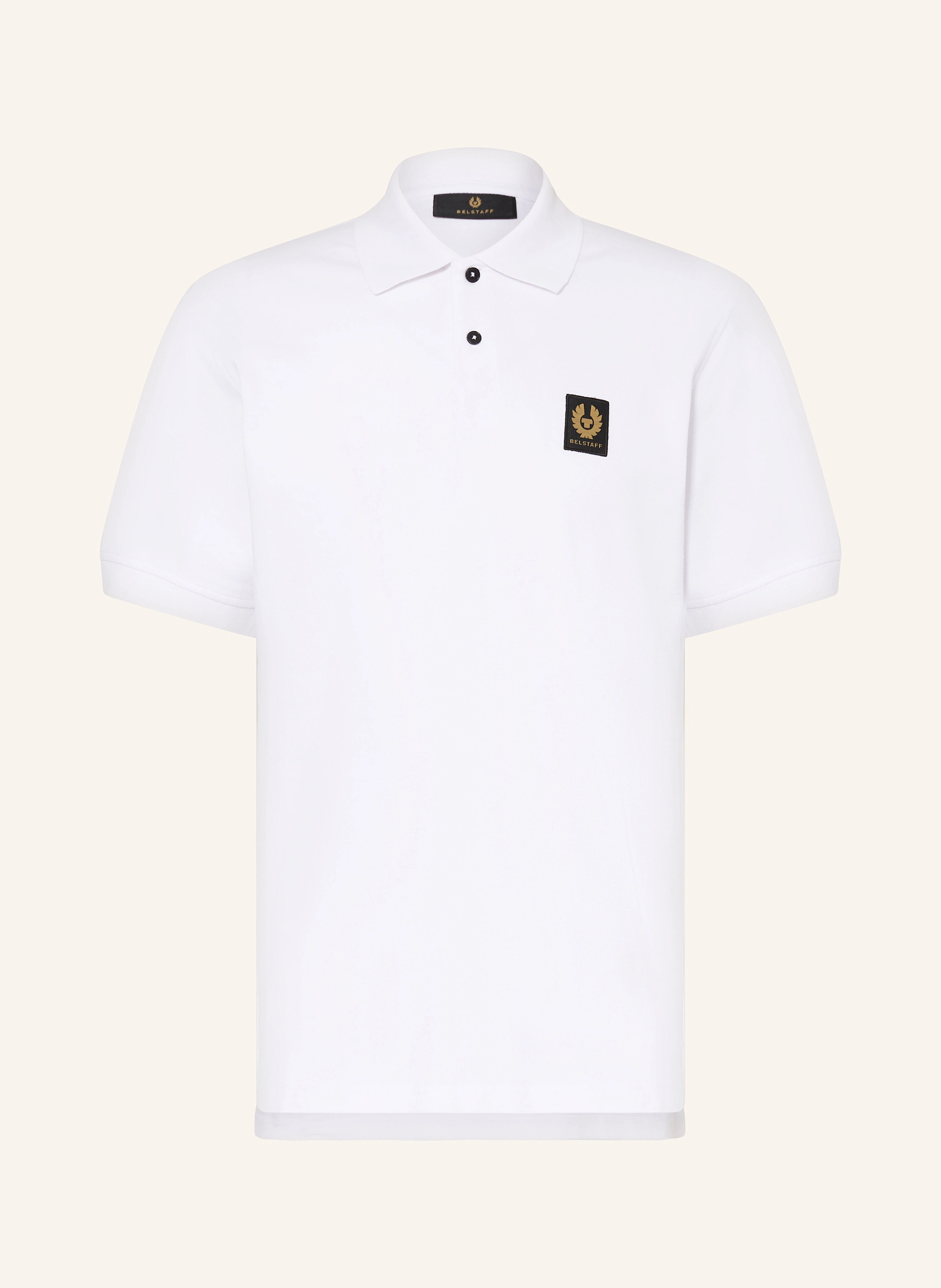 BELSTAFF Piqué-Poloshirt