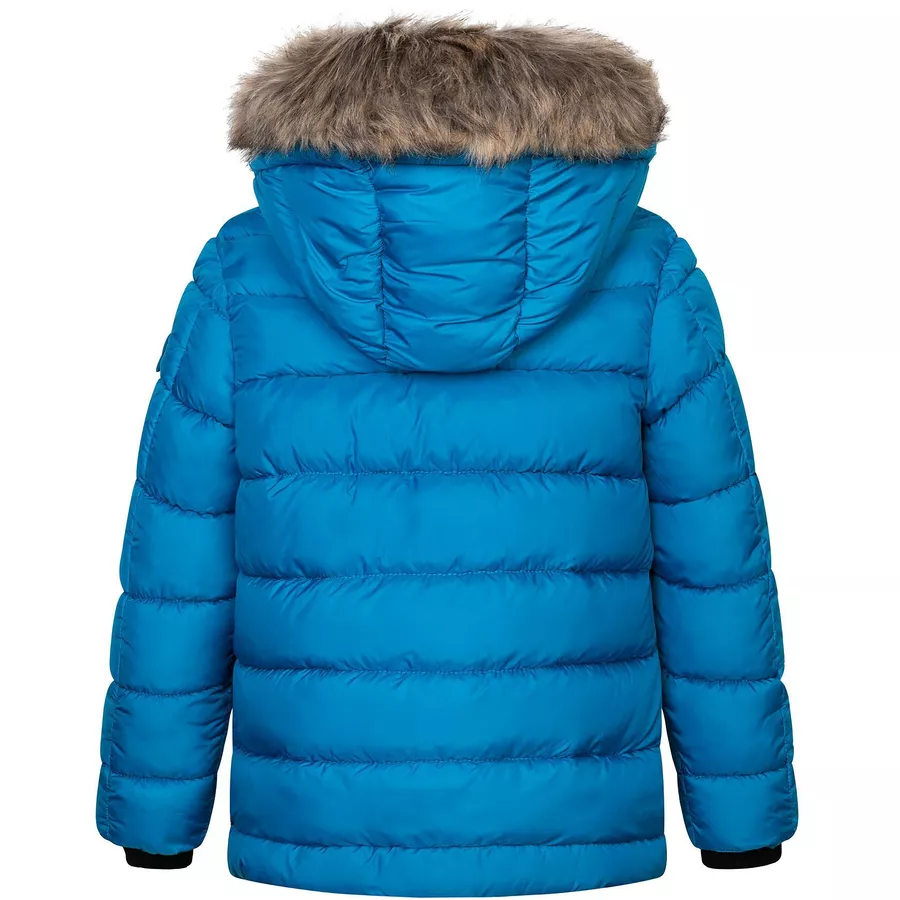MINOTI Parka Blau
