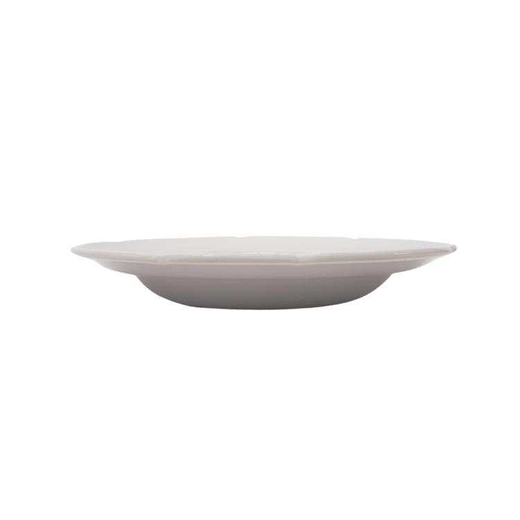 Royal Goedewaagen - Deep Plate 23cm - Clay Grey