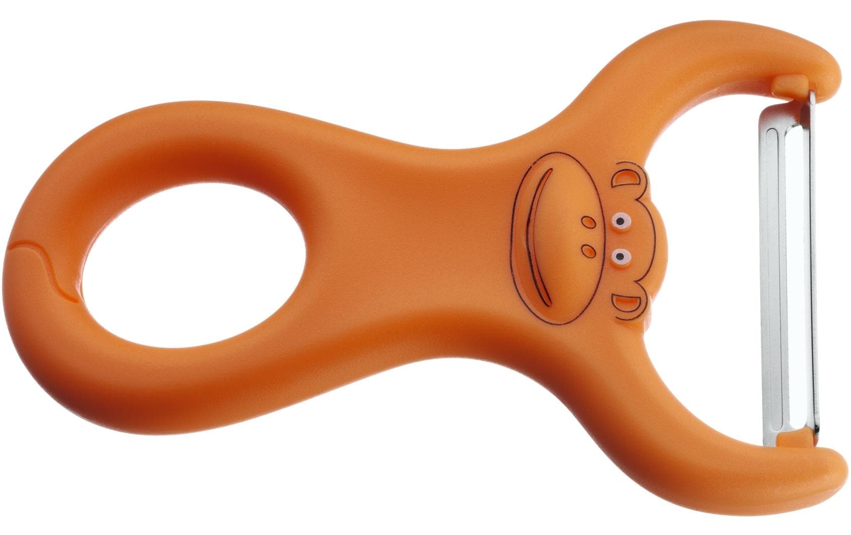 Kinder Küchenmesser Willy Mia Fred Blau/RotKinder Messer Set