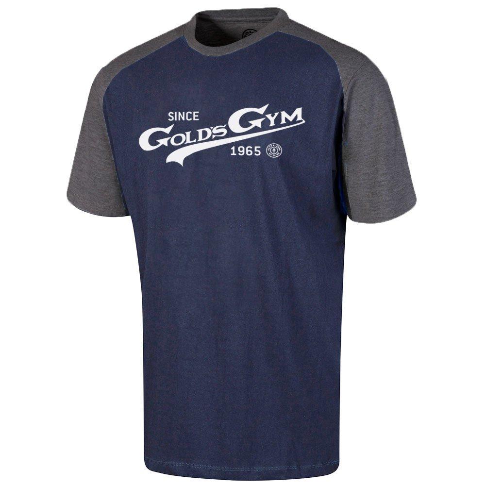 Golds Gym GG Logo T shirt Mens