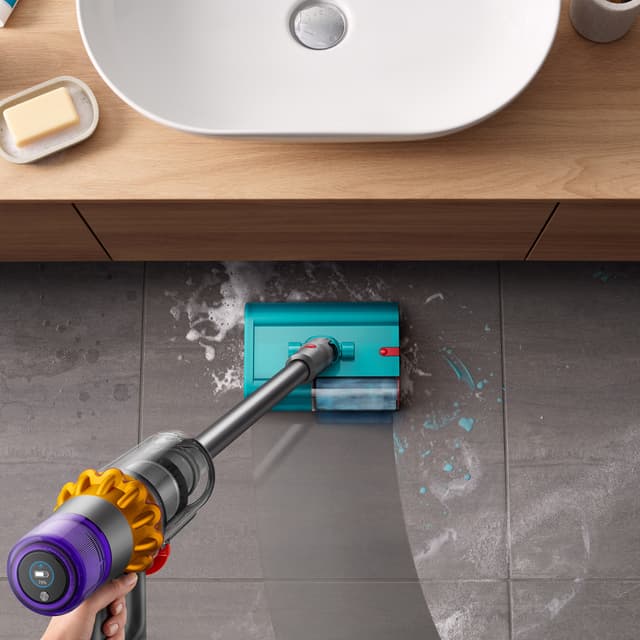 Dyson V15s Detect Submarine ledningsfri støvsuger