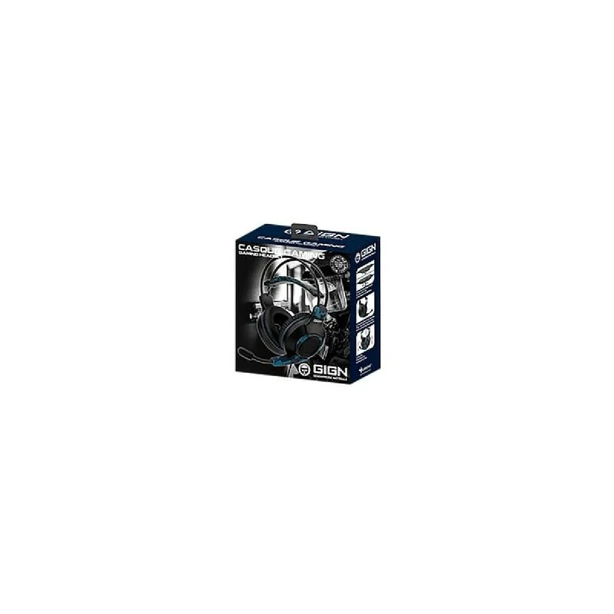 Subsonic Casque Gaming GIGN