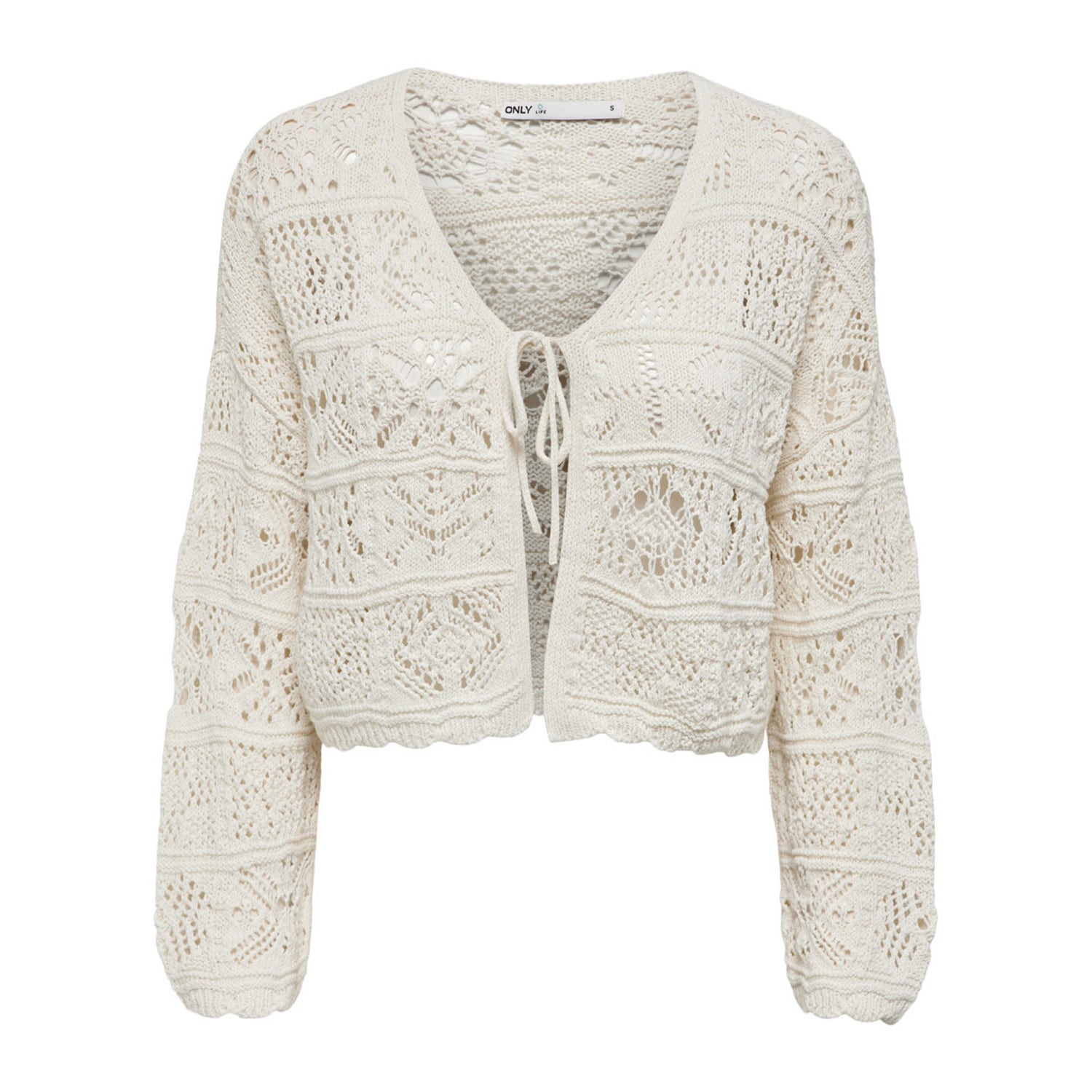 ONLY  Beach Life Cardigan Dames