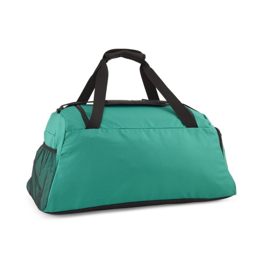 PUMA Sac de Sport teamGOAL - Vert/Noir