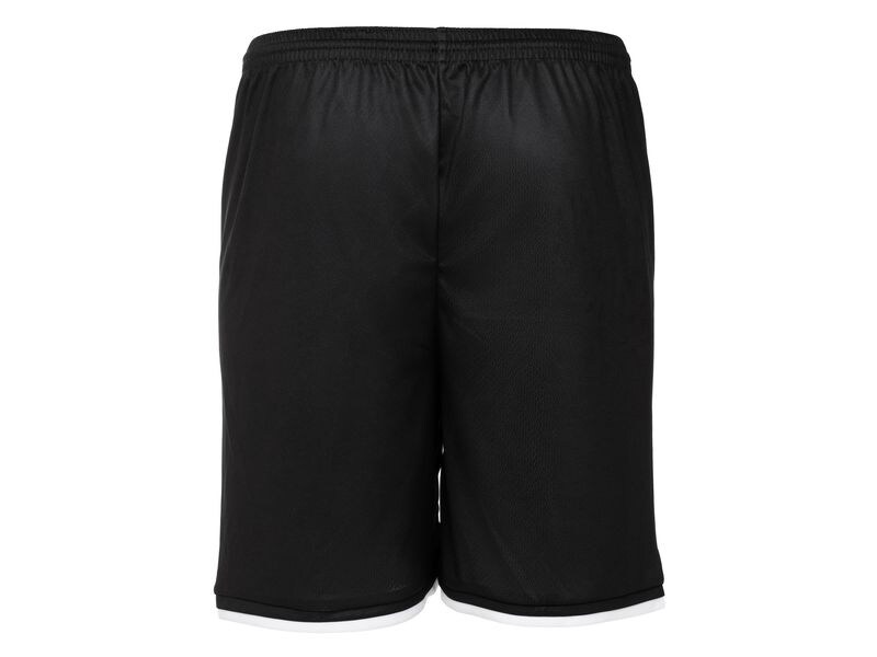 FC Lugano Shorts Away 25/26 XL, Schwarz Leichte, strapazierfähige Shorts