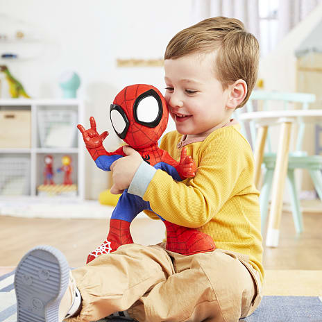 Marvel Spidey Dance 'N Crawl
