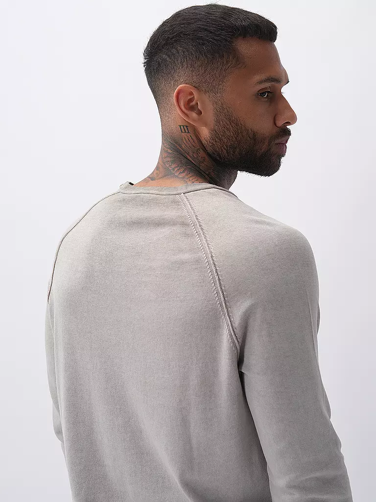 DRYKORN Pullover TIZIAN beige