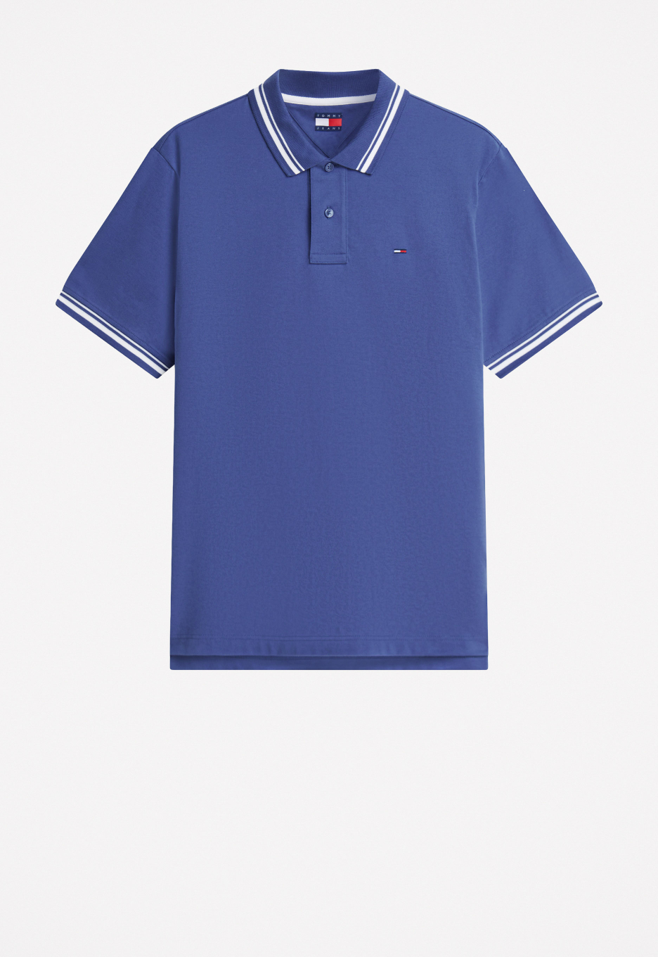 Tommy Jeans Regular Tipped Polo