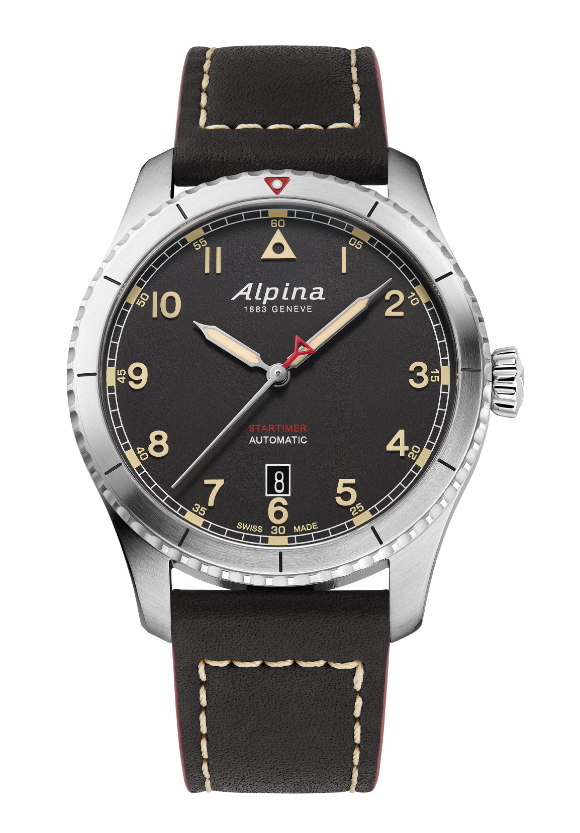 Alpina Startimer Pilot Automatik AL-525BBG4S26