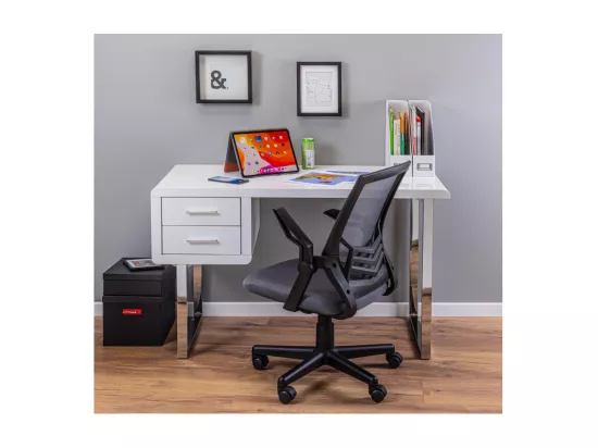 Bureau Design 2 Tiroirs 