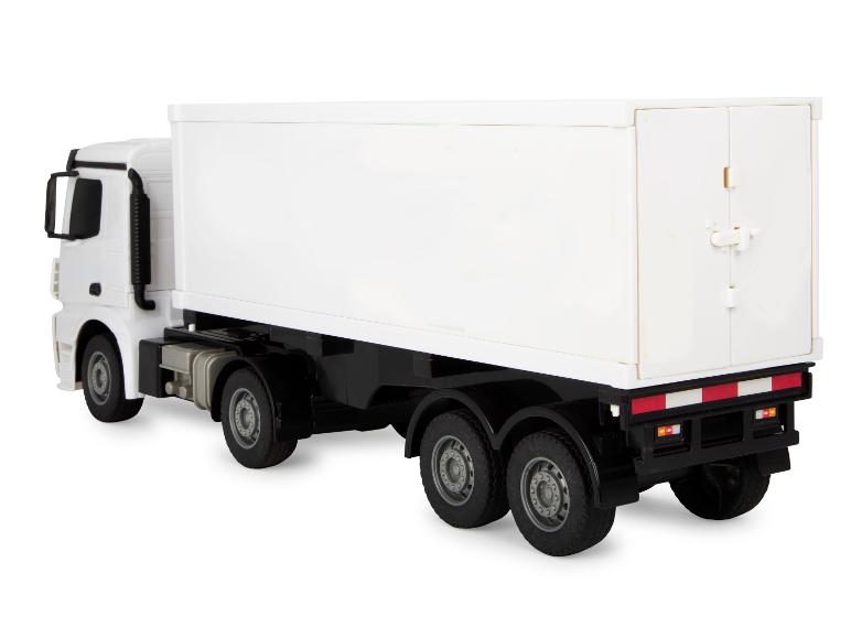 Bestuurbare vrachtwagen Mercedes-Benz Arocs