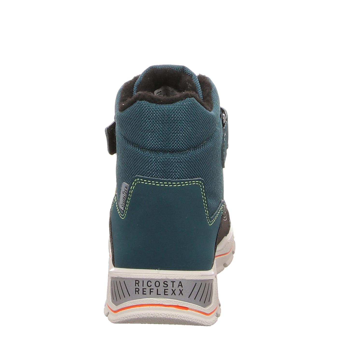 Ricosta Stiefel blau