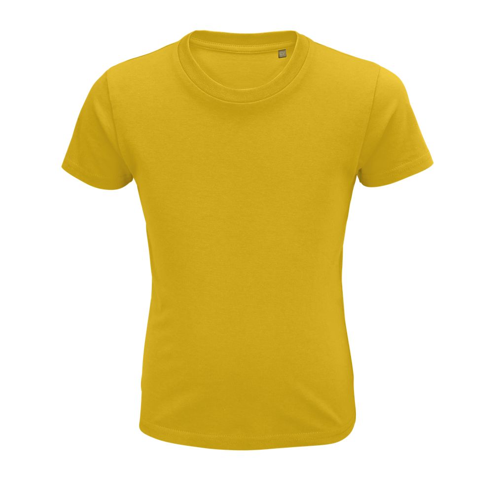 SOL'S 03580 - Crusader Kids Tee Shirt Enfant Jersey Col Rond Ajusté