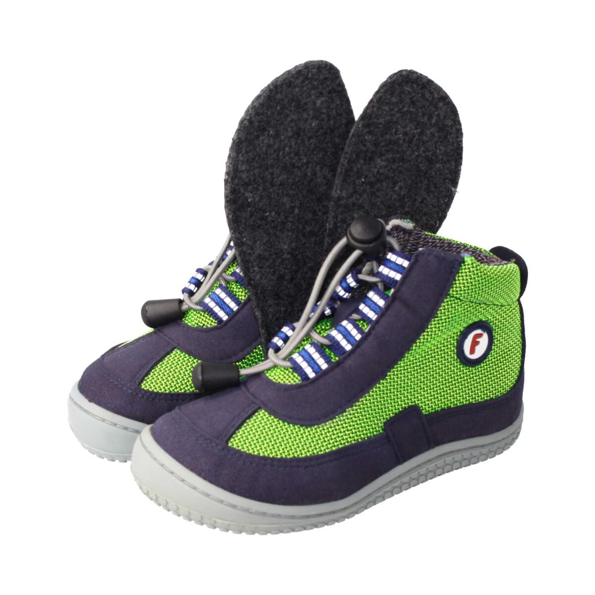 WV4182-F5 leaf FLYING-FOX VEGAN textil velcro Weite/W