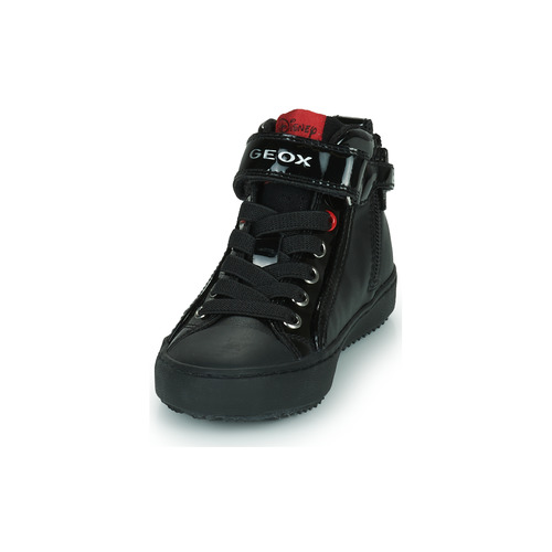 Geox - J KALISPERA GIRL B - Noir / Rouge