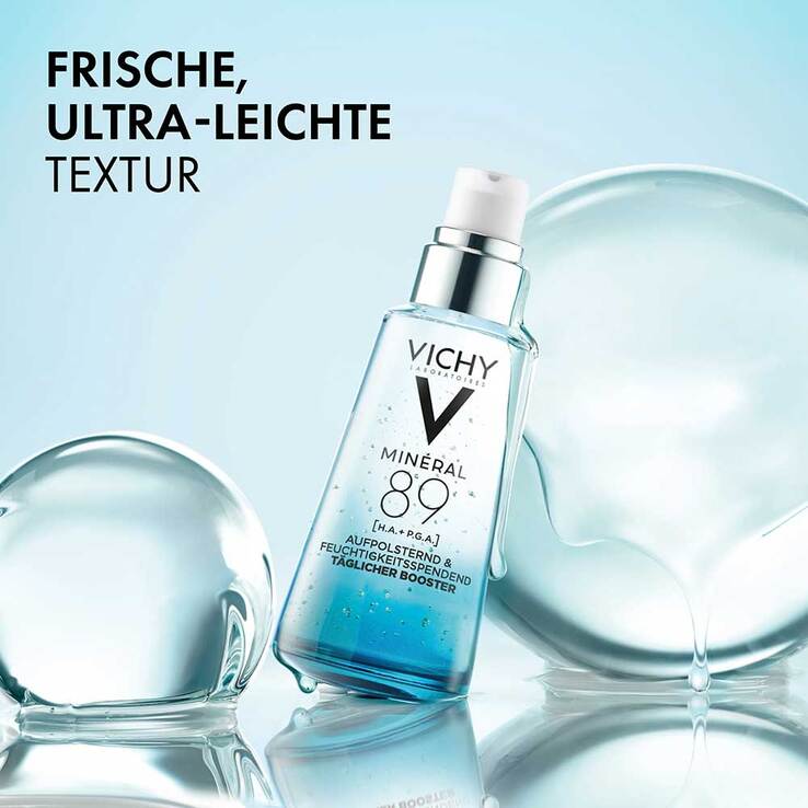 Vichy Mineral 89 Elixier, 75 ml