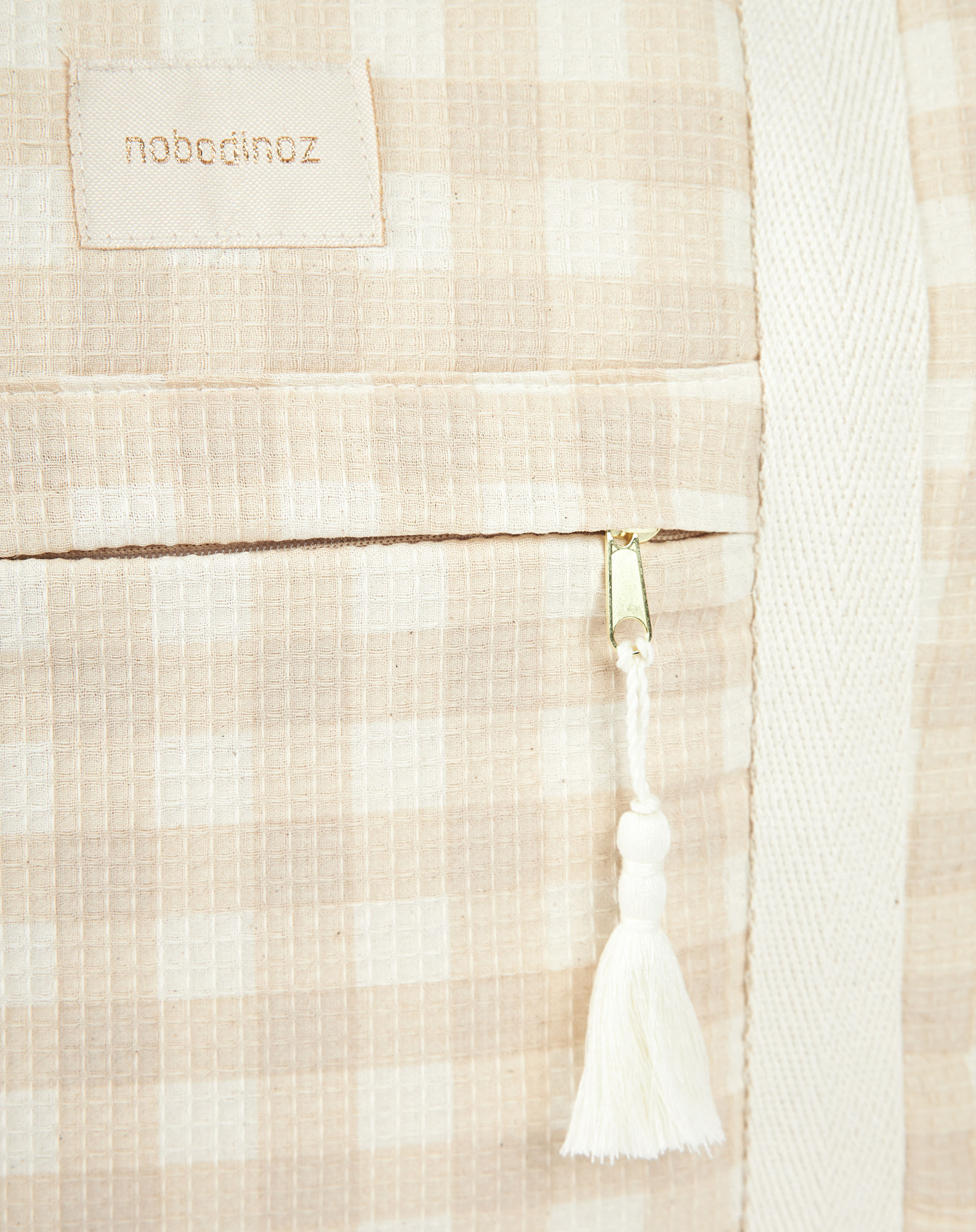 Sac à langer imperméable opera | Blanc