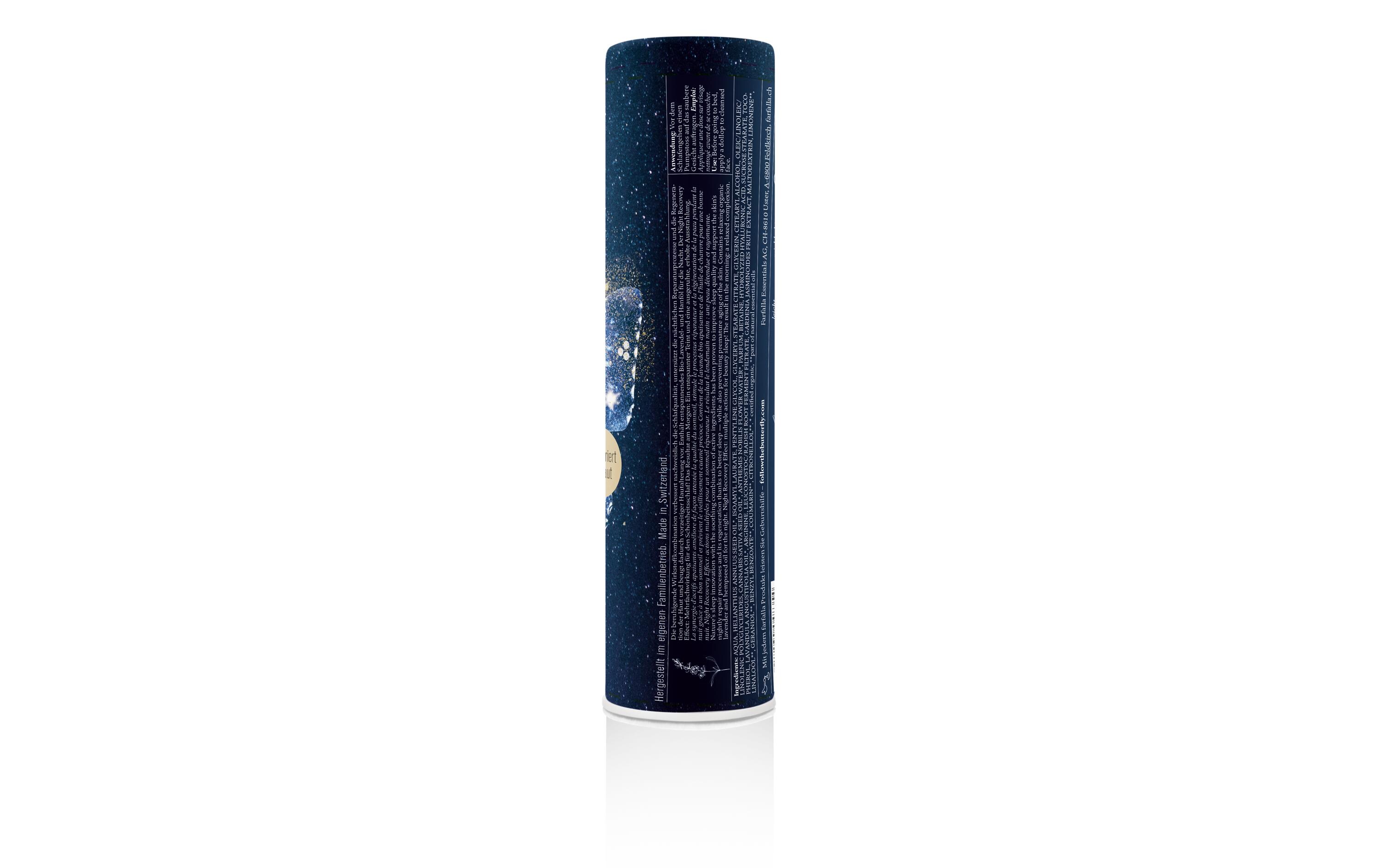 Nachtcrème Intense Sleep 30 ml1 StückNatürliche, beruhigende Gesichtscrème verbessert die Schlafqualität