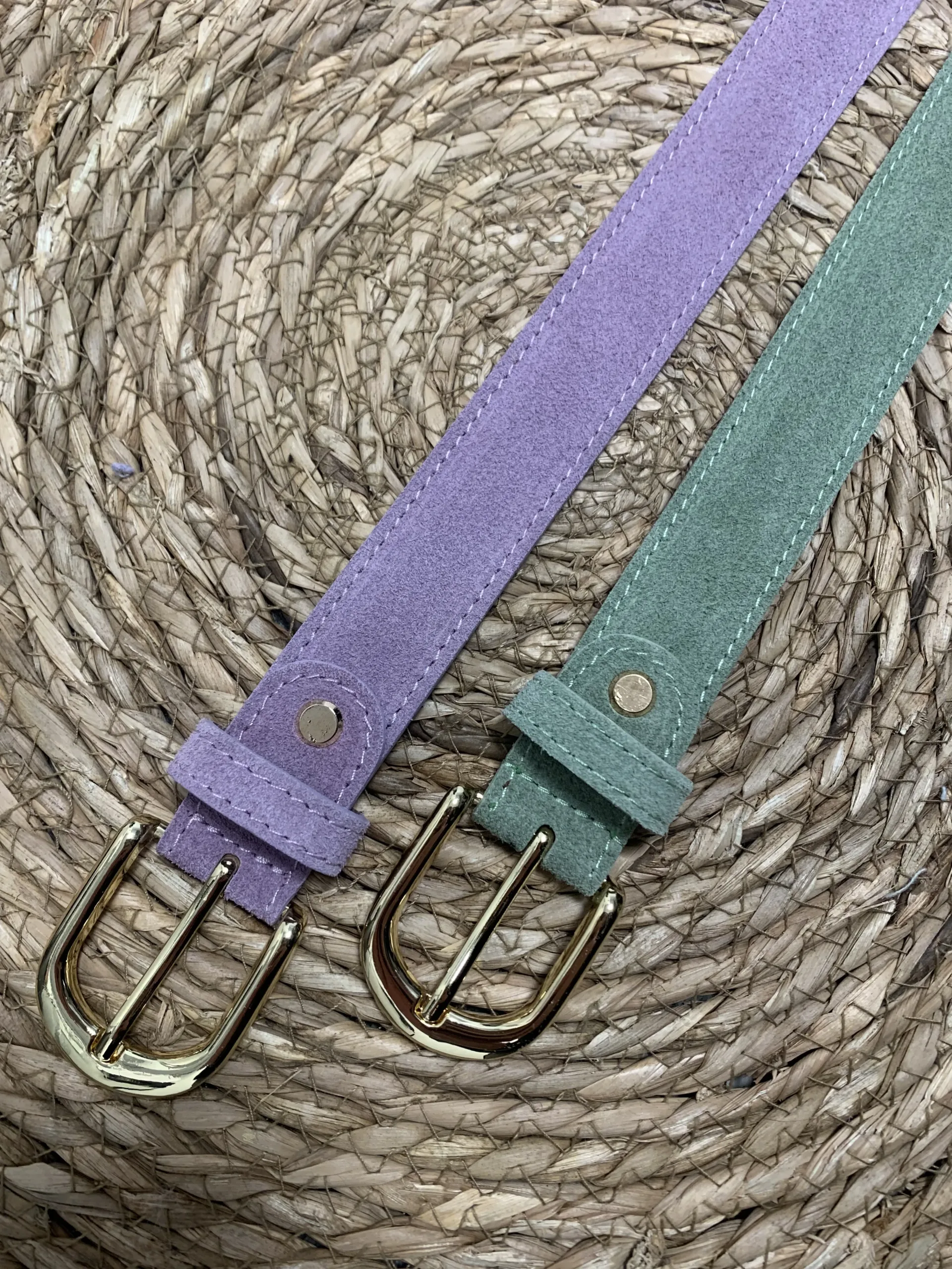 Bowie Riem - Suéde - Salie Groen