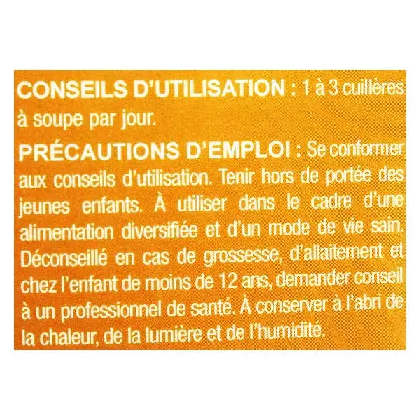 Xarope Les 3 Chênes Tonus & Immunity Própolis Defesas Naturais 200ml