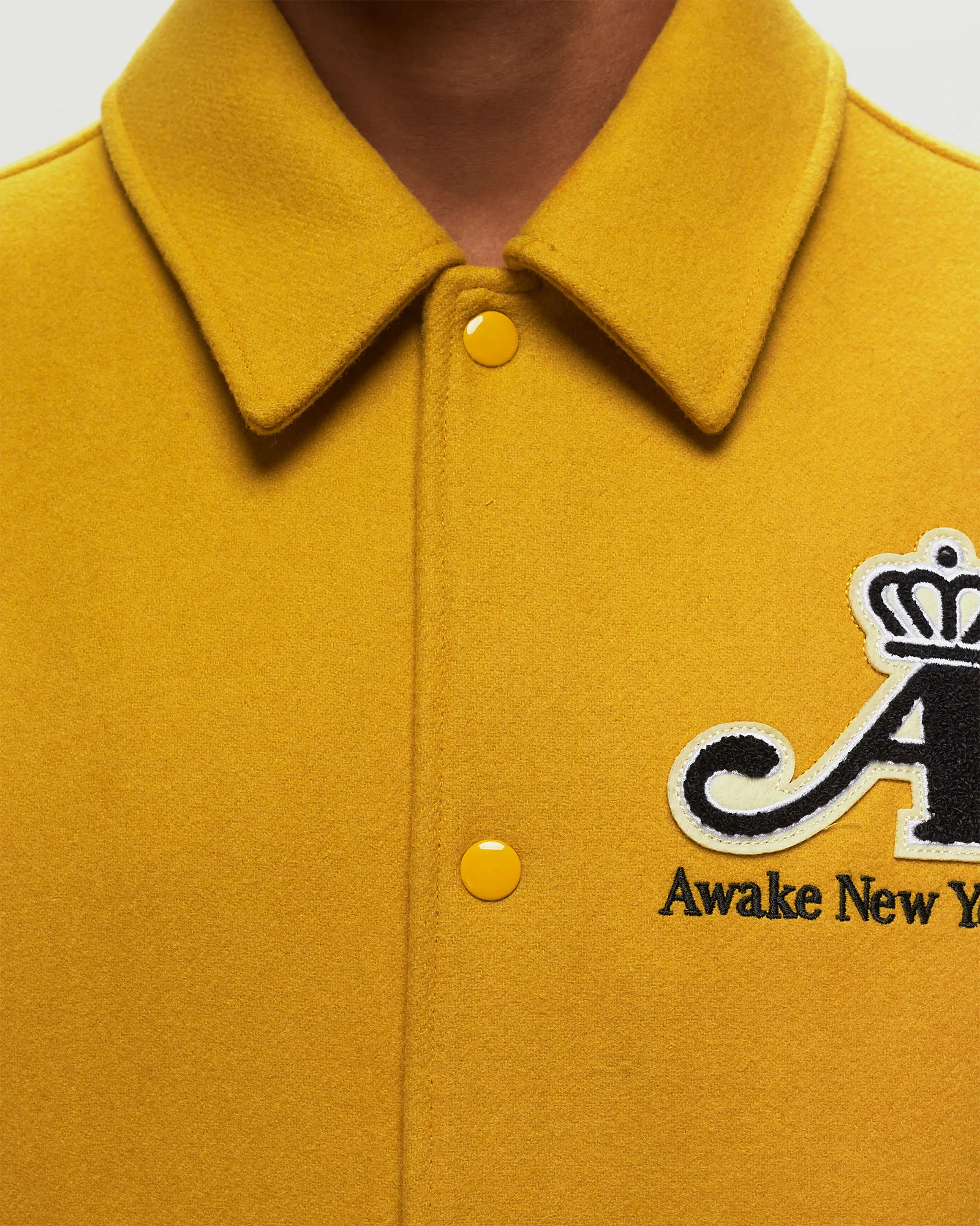Awake CROWN VARSITY JACKET