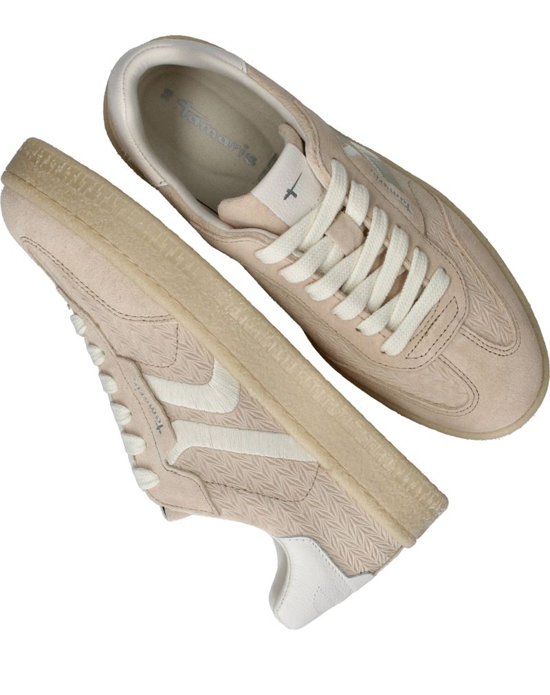 Tamaris Sneakers Beige Dames