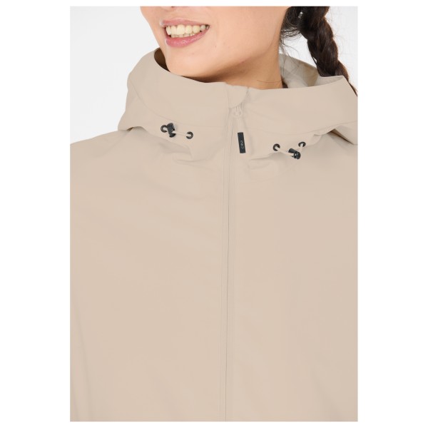 CMP - Women's ClimaProtect Jacket Fix Hood - Parka