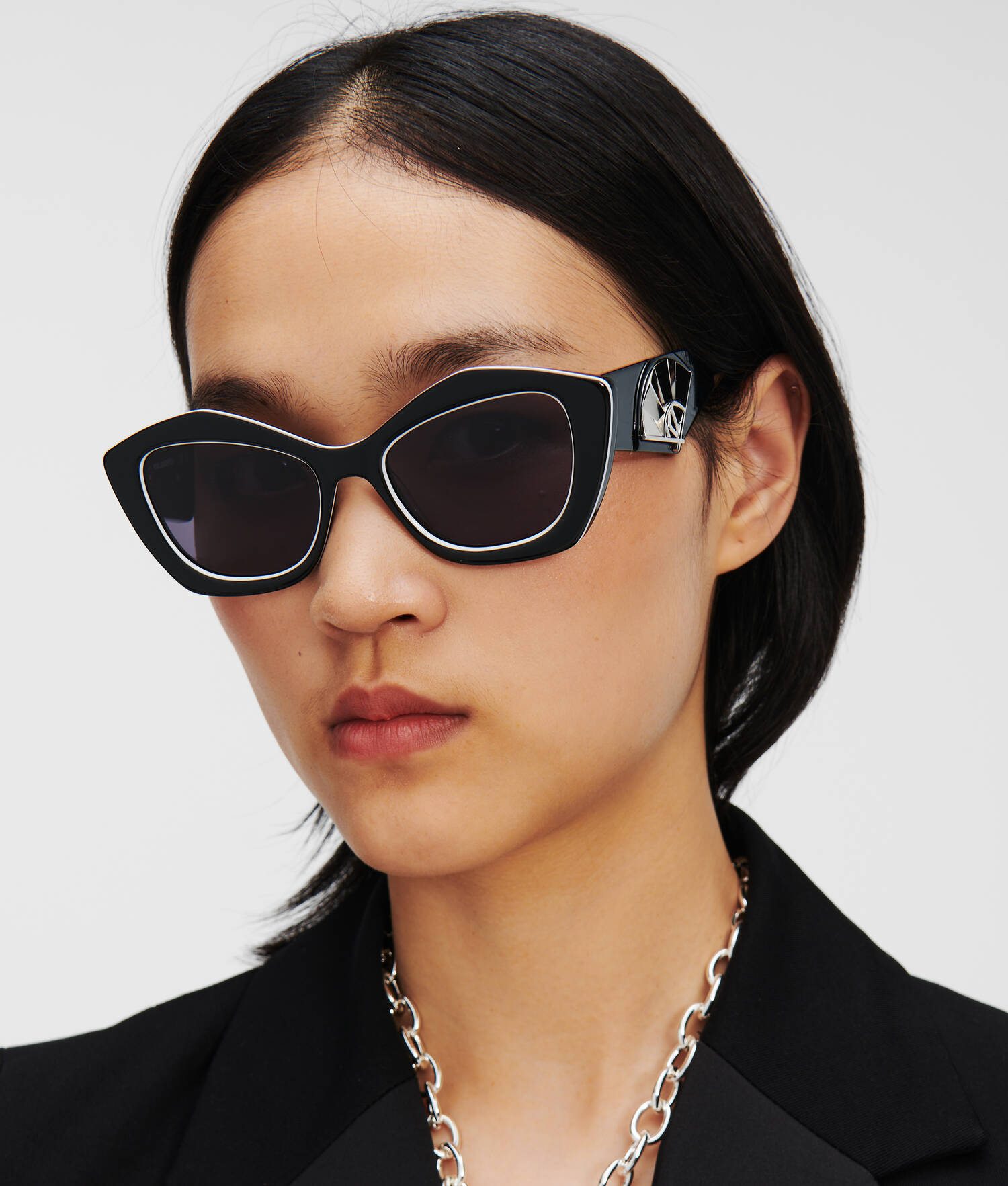 LUNETTES DE SOLEIL FORME PAPILLON HERITAGE
