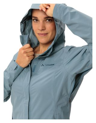 Veste Manches Longues Vaude Neyland 2.5L Bleu Femme