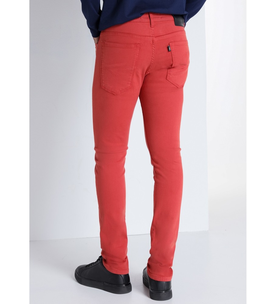 Victorio & Lucchino, Calças V&L 136508 vermelho