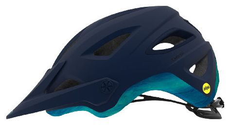 Casque All-Mountain Giro Montaro Mips Bleu Foncé / Bleu Ciel