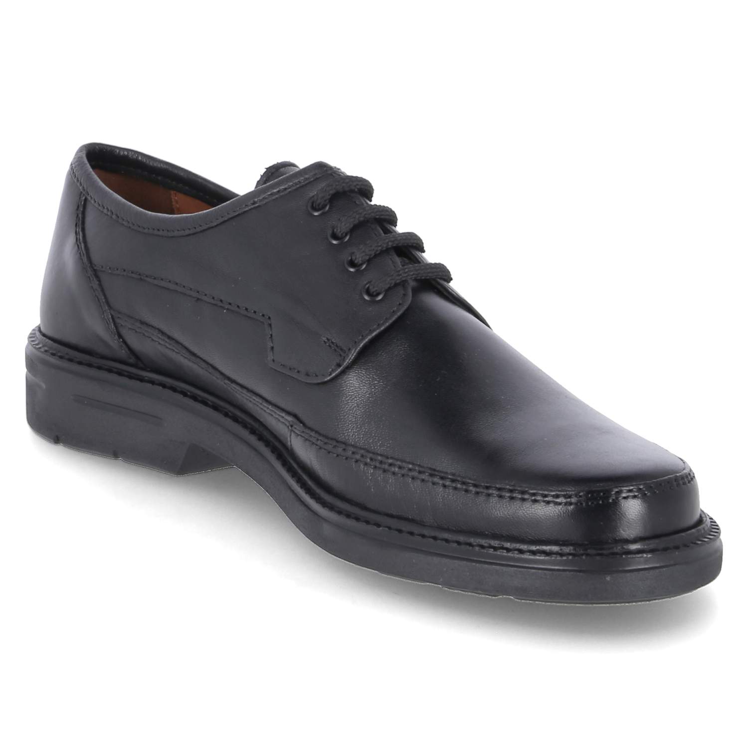 Sioux Halbschuhe MARCEL - schwarz