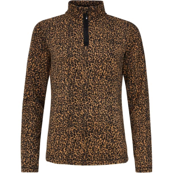 Sweat polaire PROTEST PRTFUZZY24 1/4 ZIP ACTIVE TOP W TORTILLA