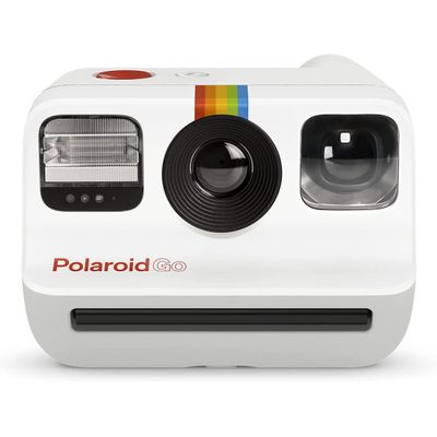 Polaroid Go Everything Box - pack appareil photo instantané blanc + 1 pack de film