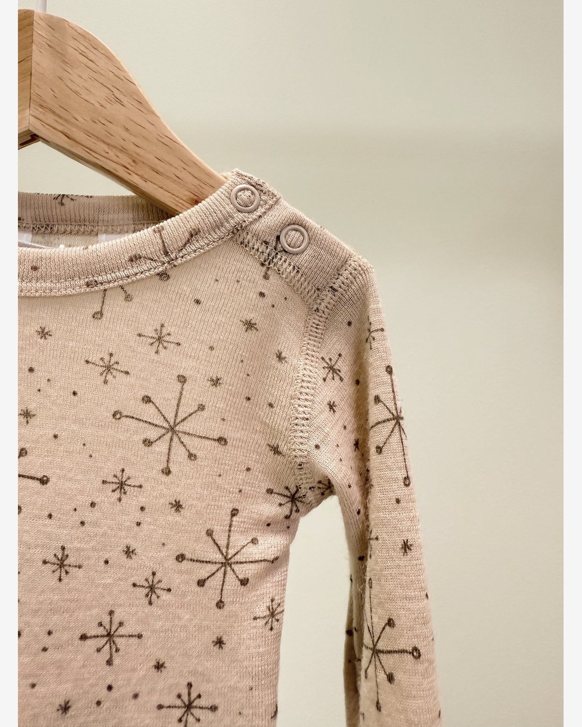 Ullbody Langermet – 100% Merino | Basic
