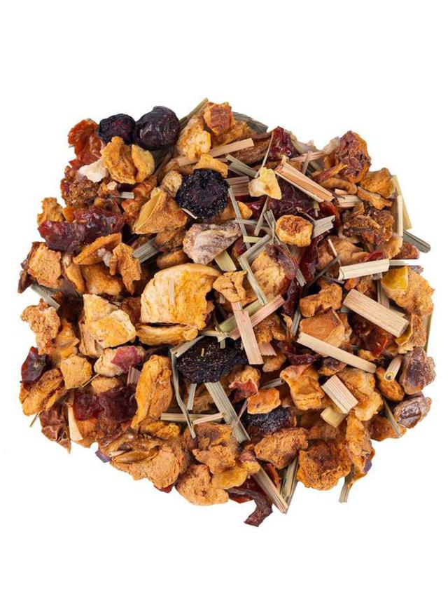 Früchtetee Blaubeere-Kirsch, lose, 100 g
