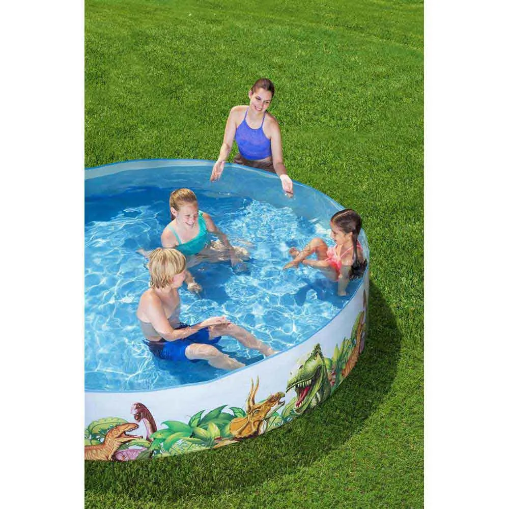 Bestway Fill ´n Fun Dinosaurs 244x46 cm Pool