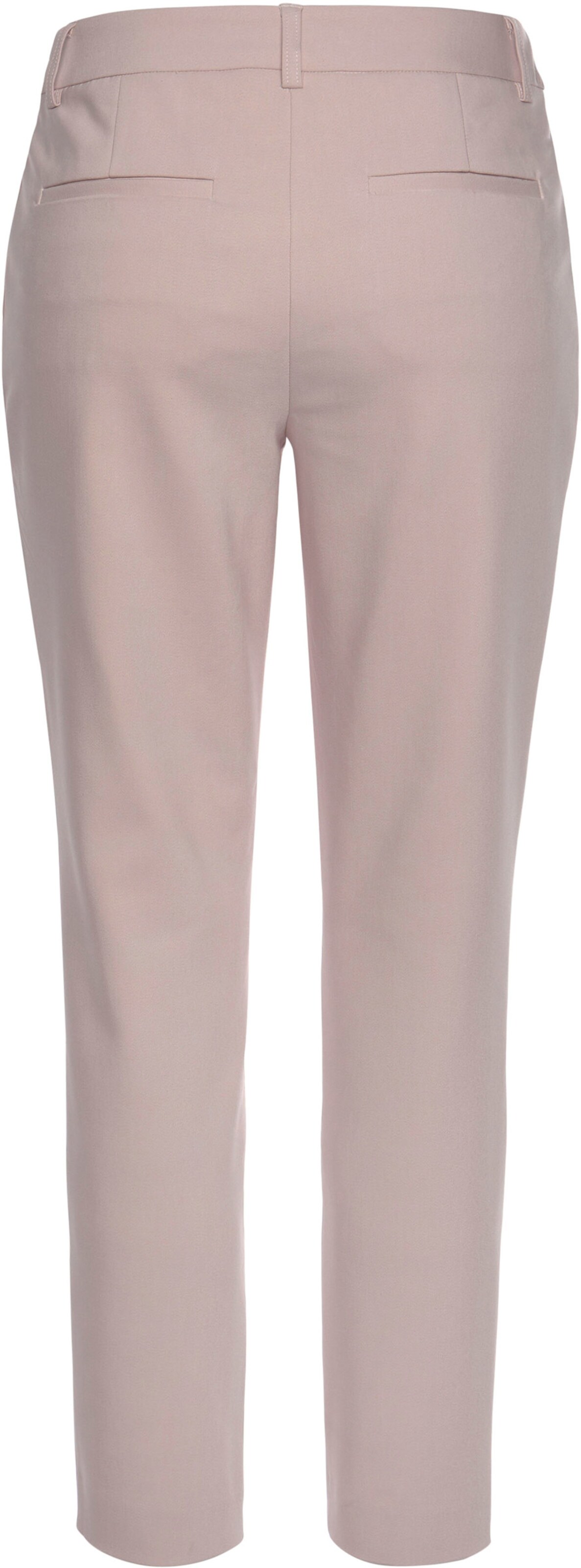 LASCANA Chinohose in rosé