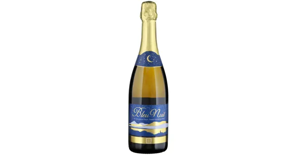 Vin Mousseux de Romandie VdP Bleu Nuit Cave de la Côte, doux – Schaumwein, Schweiz (0.75l)