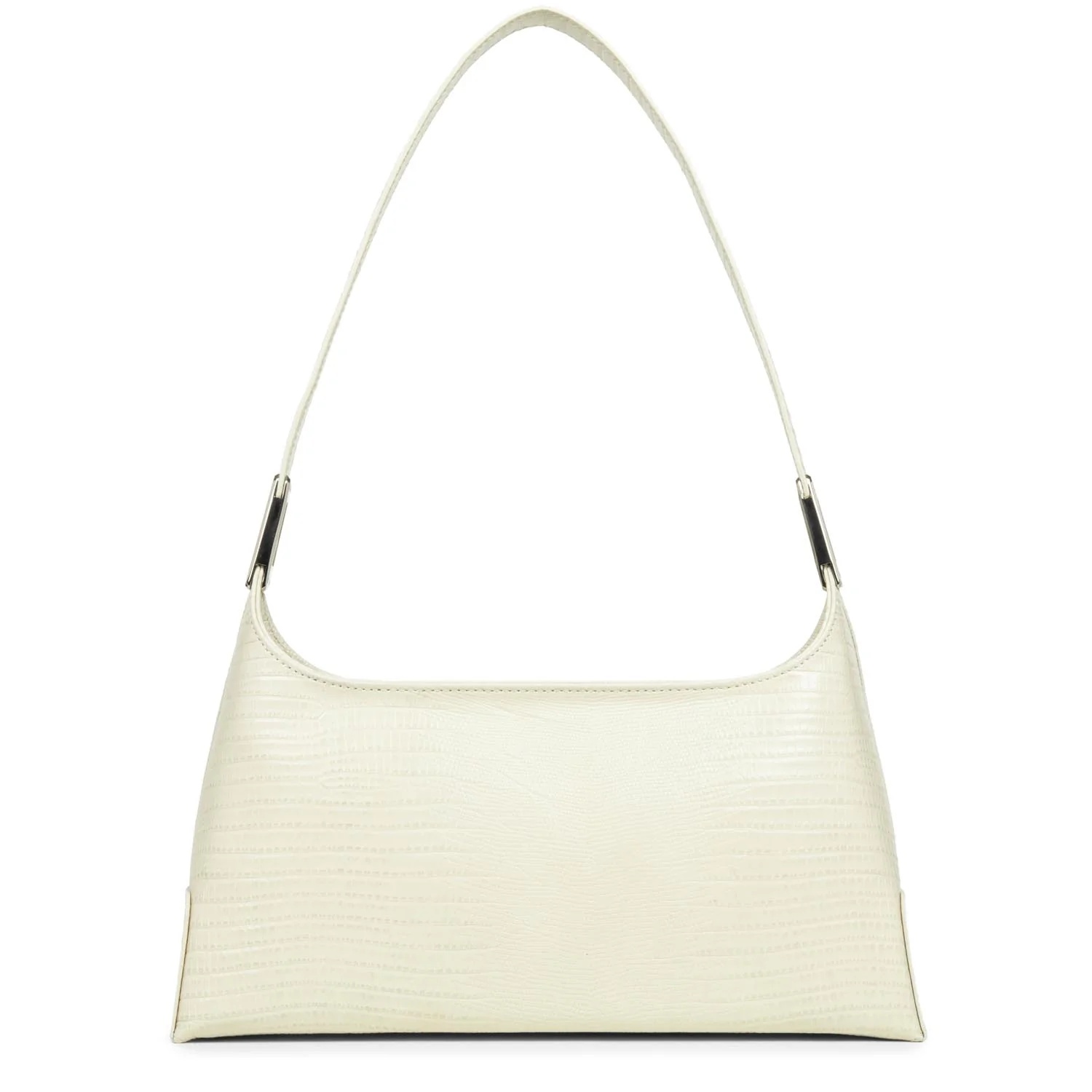 Exotic Lézard & Croco FR-Sac baguette