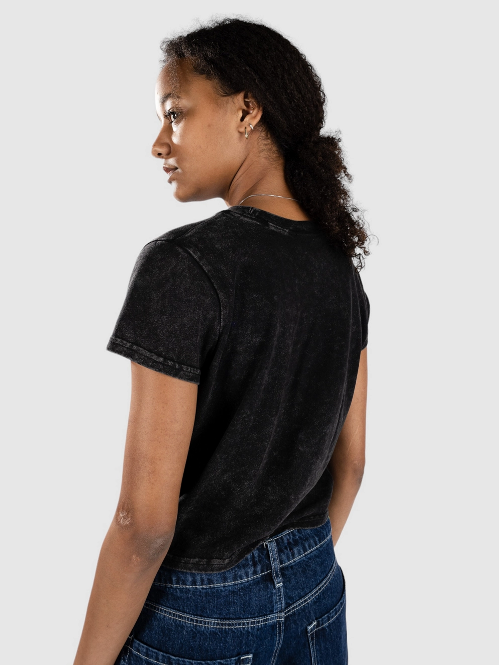 Ninth Hall Fundamentals Futura T-Shirt black