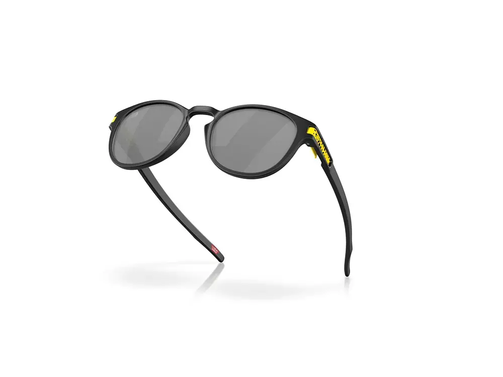 Oakley Latch Sport Zonnebril Prizm Black Lens Mat Zwart
