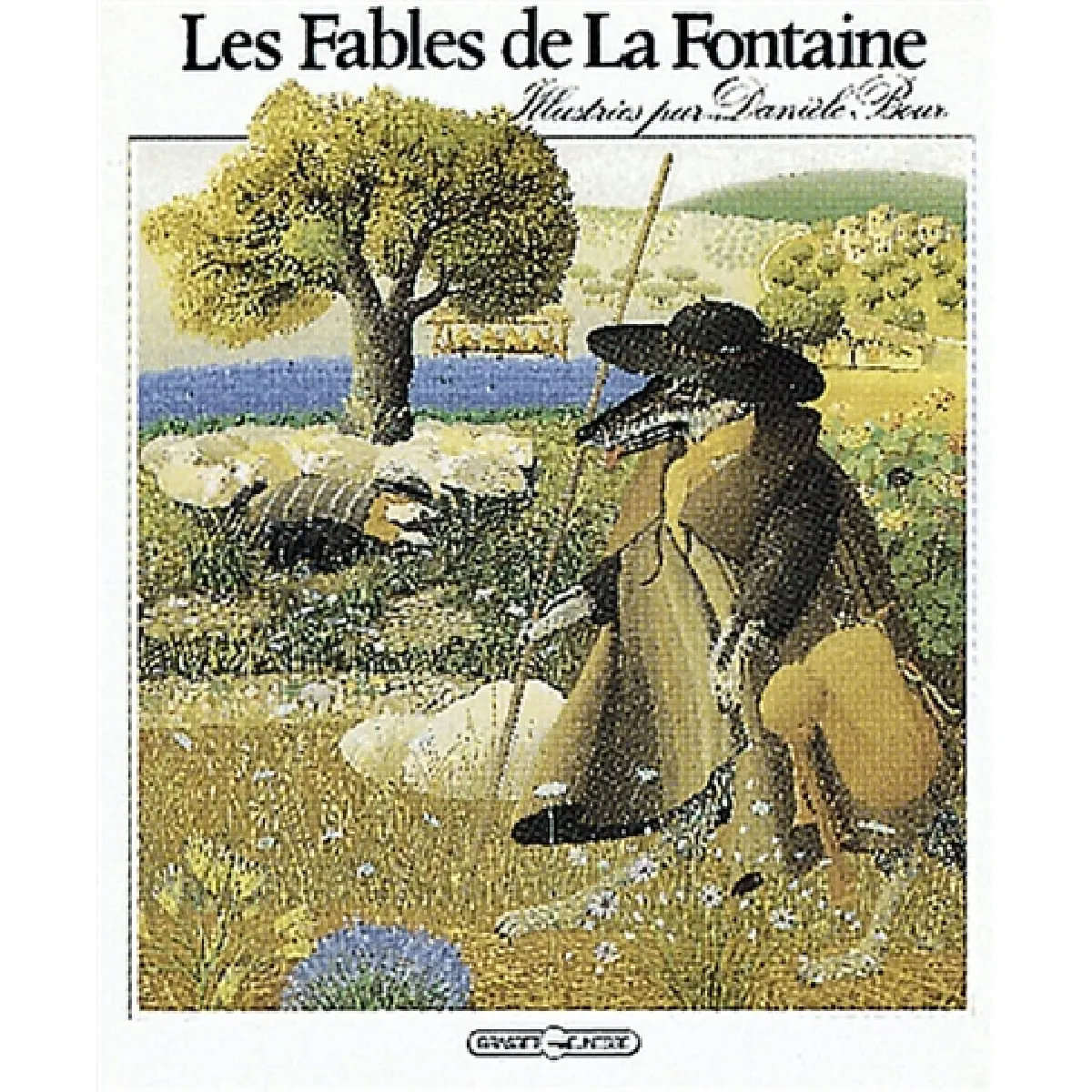 Les Fables de La Fontaine · Occasion