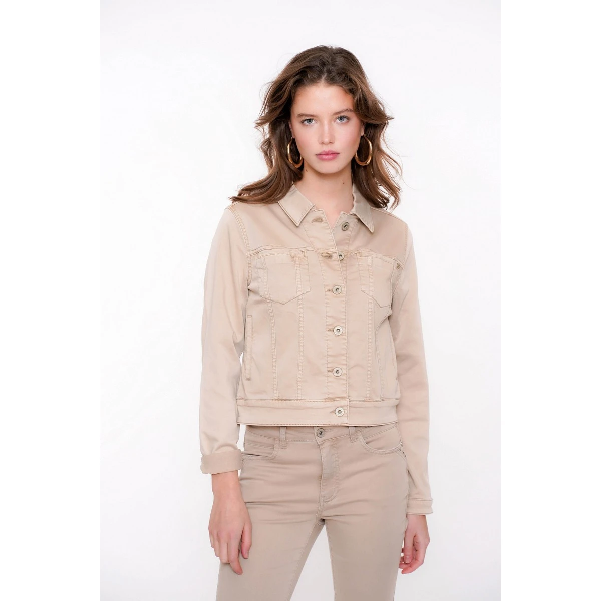 Dames Jeans Logan # nitro satin 82 cm