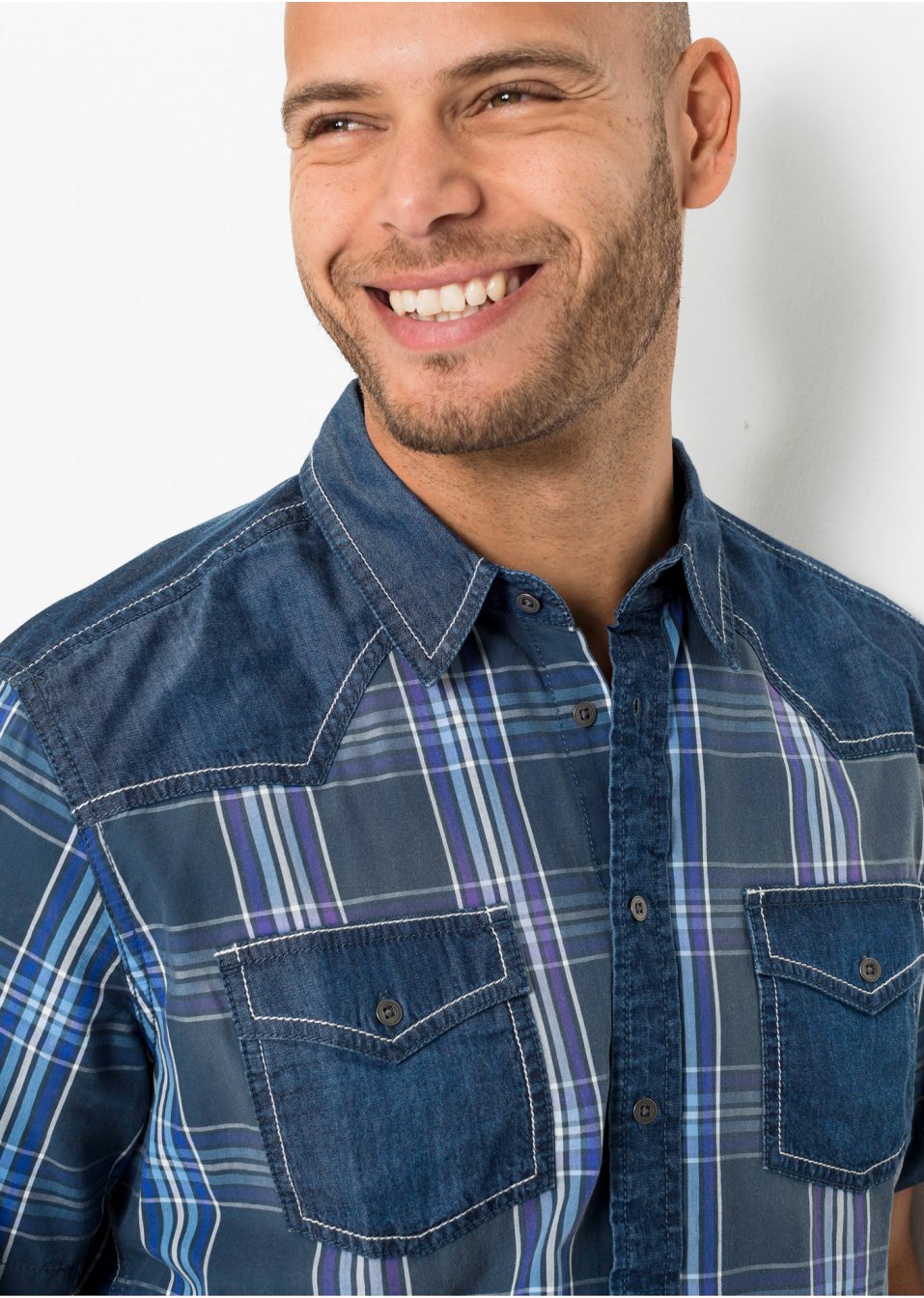 Chemise manches courtes