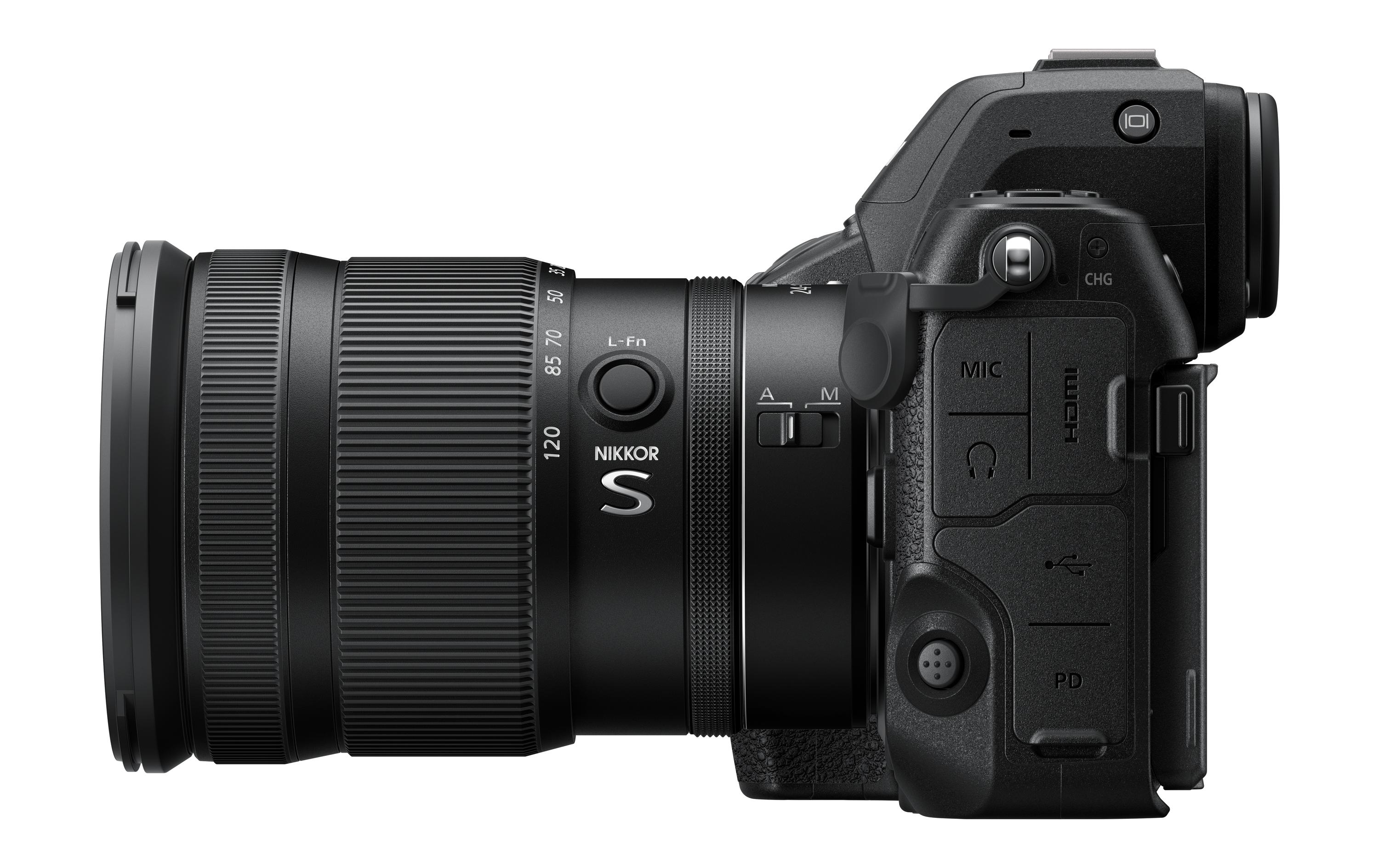 Fotokamera Z8 24-120 KIT<br>Vollformat-Hybridkamera