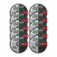 Kappeskiver 10-pk Ø125 mm