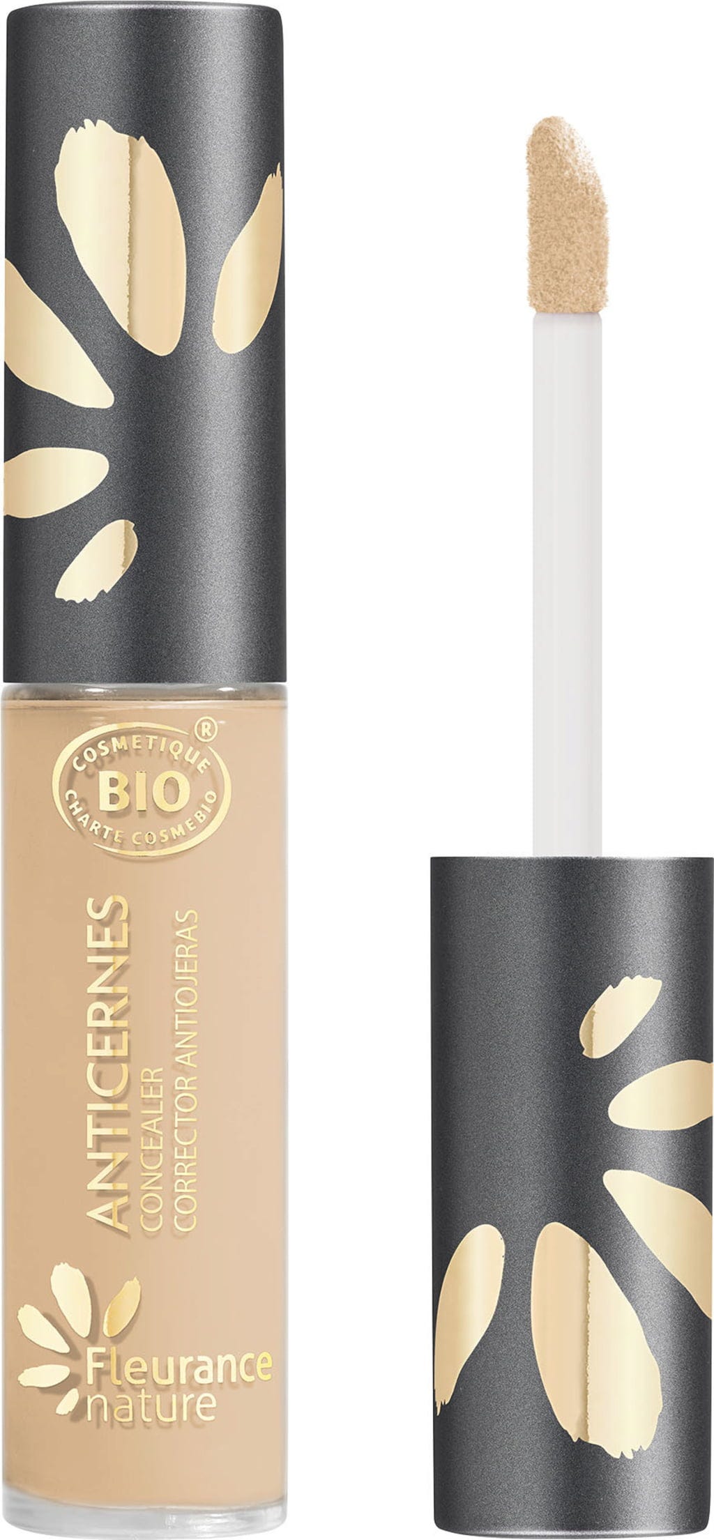 Fleurance nature  Concealer, 01 Clair (6 ml)