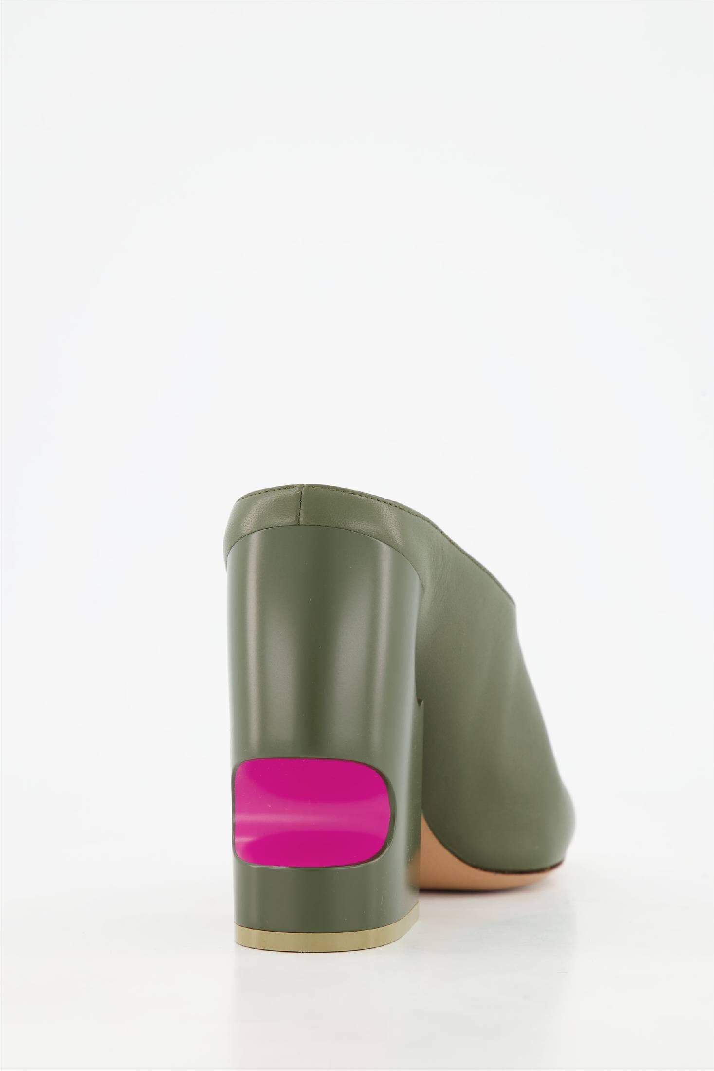 Off-White| Damen Plateau-Sandaletten POP BULKY